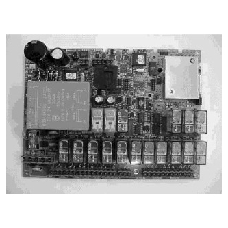 Ikusi TM70 electronic board